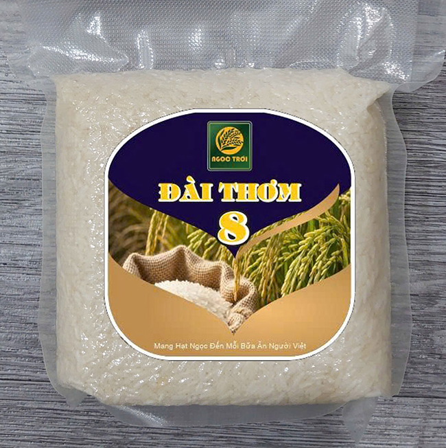 00503 - Đài Thơm 8