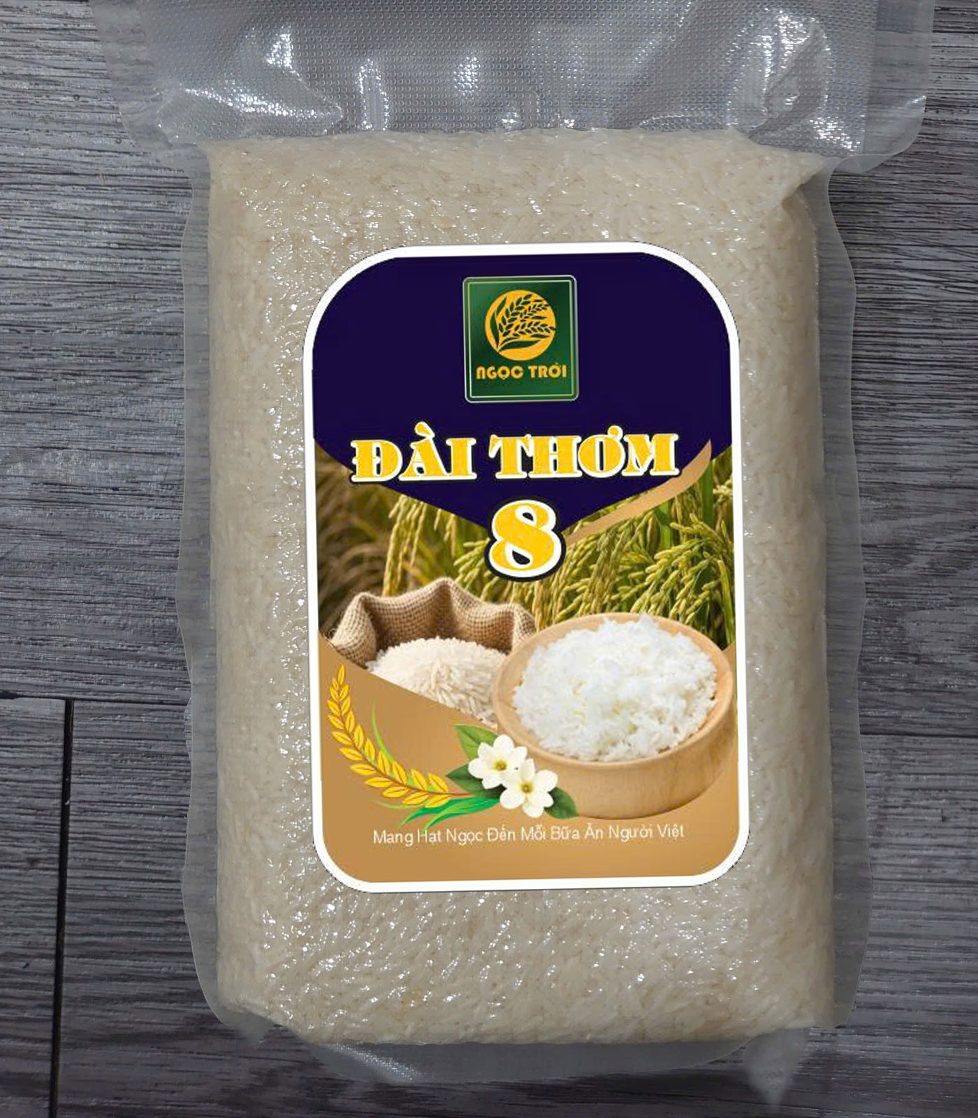 01003 - Đài Thơm 8