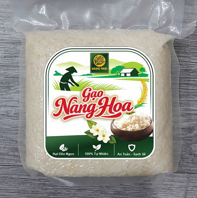 00507 - Nàng Hoa