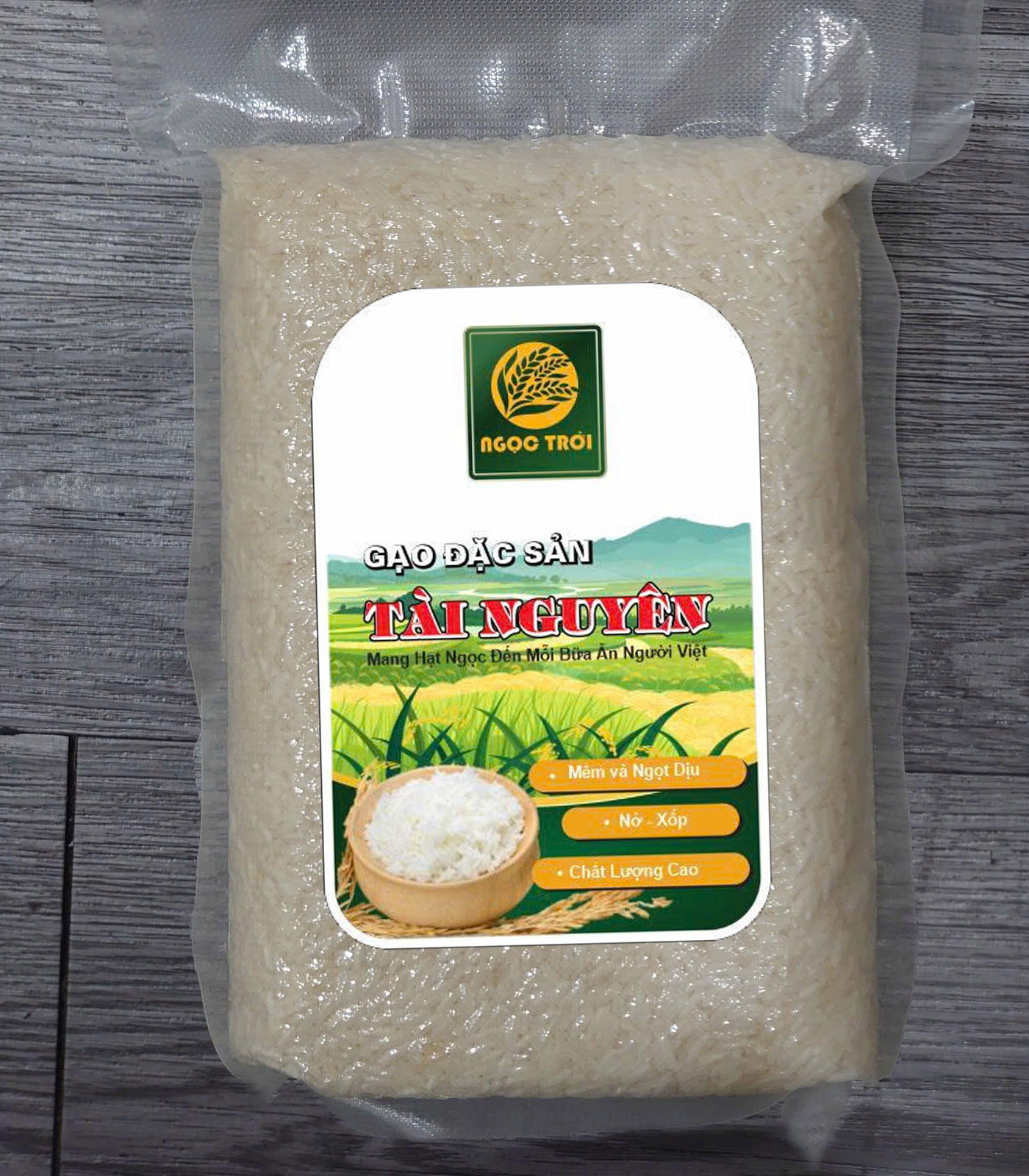01004 - Tài Nguyên