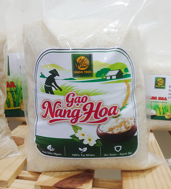 05007 - Nàng Hoa
