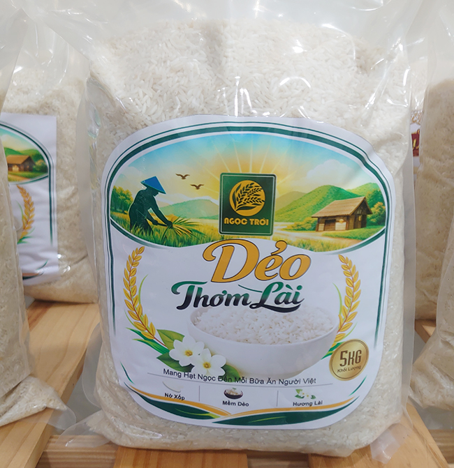 05006 - Dẻo Thơm Lài